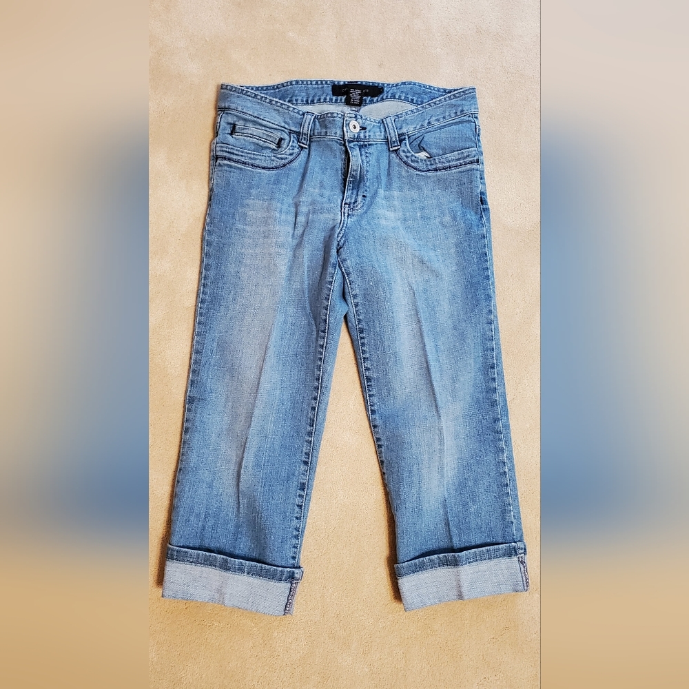 Calvin Klein Capri Jean